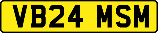 VB24MSM
