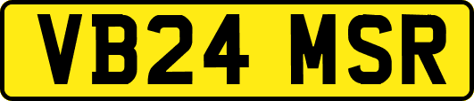 VB24MSR