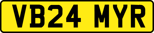 VB24MYR