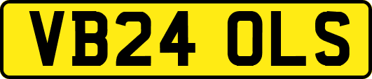 VB24OLS