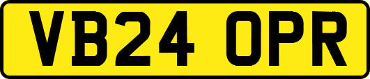 VB24OPR