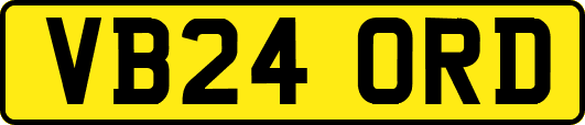 VB24ORD