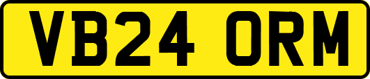 VB24ORM