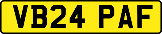 VB24PAF