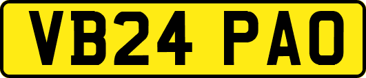 VB24PAO