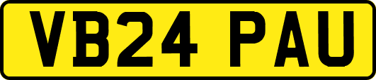 VB24PAU