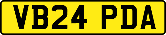 VB24PDA