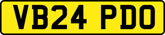 VB24PDO
