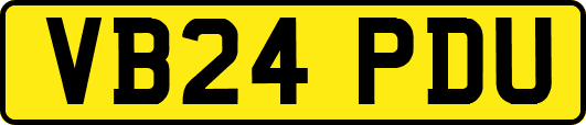 VB24PDU