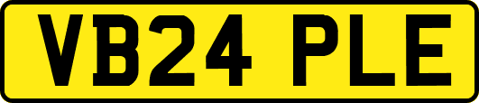 VB24PLE
