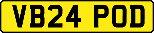 VB24POD