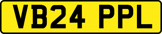 VB24PPL