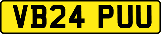 VB24PUU