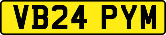 VB24PYM