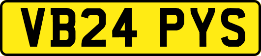 VB24PYS