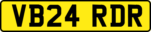 VB24RDR