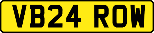 VB24ROW