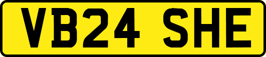 VB24SHE