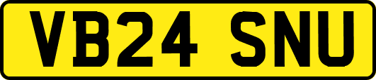 VB24SNU