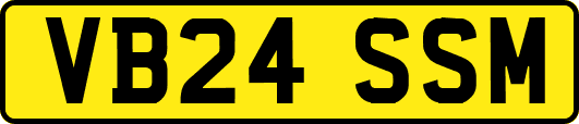 VB24SSM