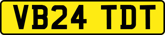 VB24TDT
