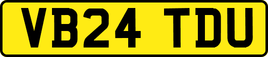 VB24TDU