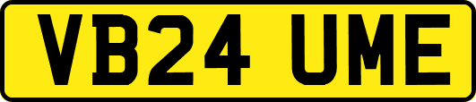 VB24UME