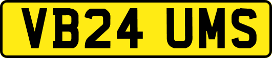 VB24UMS