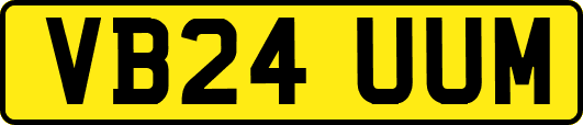 VB24UUM