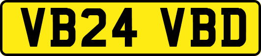 VB24VBD