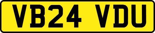 VB24VDU