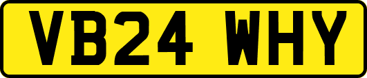 VB24WHY