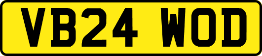 VB24WOD