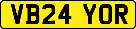 VB24YOR