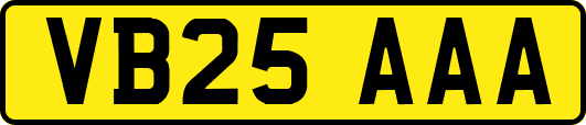 VB25AAA