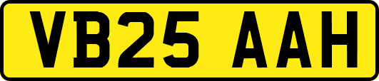 VB25AAH