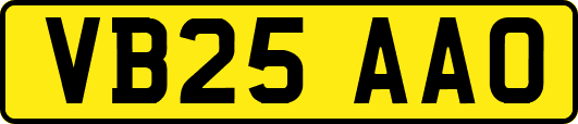 VB25AAO
