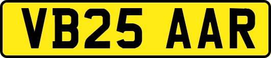 VB25AAR