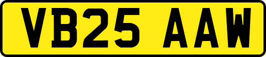 VB25AAW