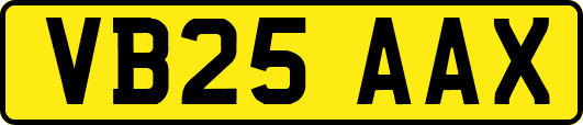 VB25AAX
