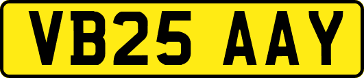 VB25AAY