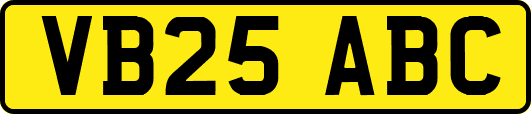 VB25ABC