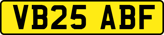 VB25ABF