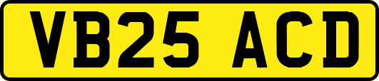 VB25ACD