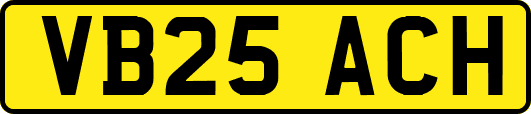 VB25ACH