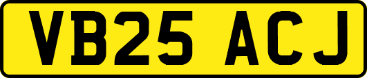 VB25ACJ