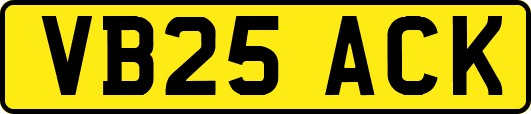 VB25ACK