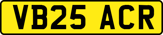 VB25ACR