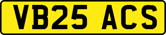 VB25ACS