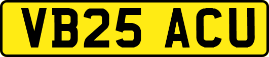 VB25ACU